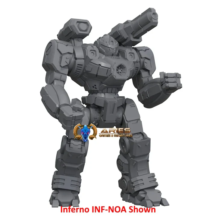 Inferno INF-NO Prime / A - Image 3