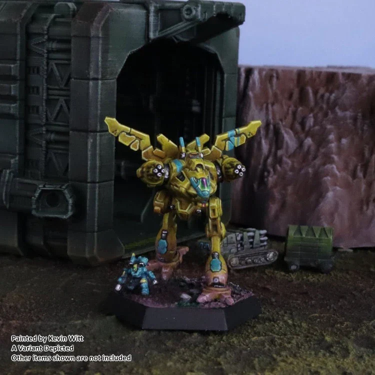 Ion Sparrow (Butcherbird) Prime / A