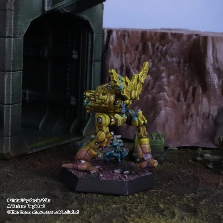 Ion Sparrow (Butcherbird) Prime / A - Image 3