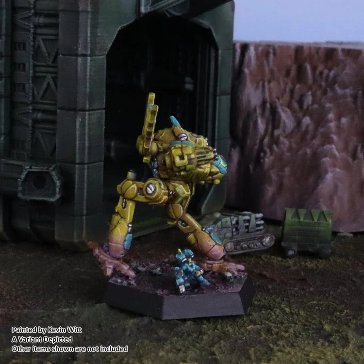 Ion Sparrow (Butcherbird) Prime / A - Image 4