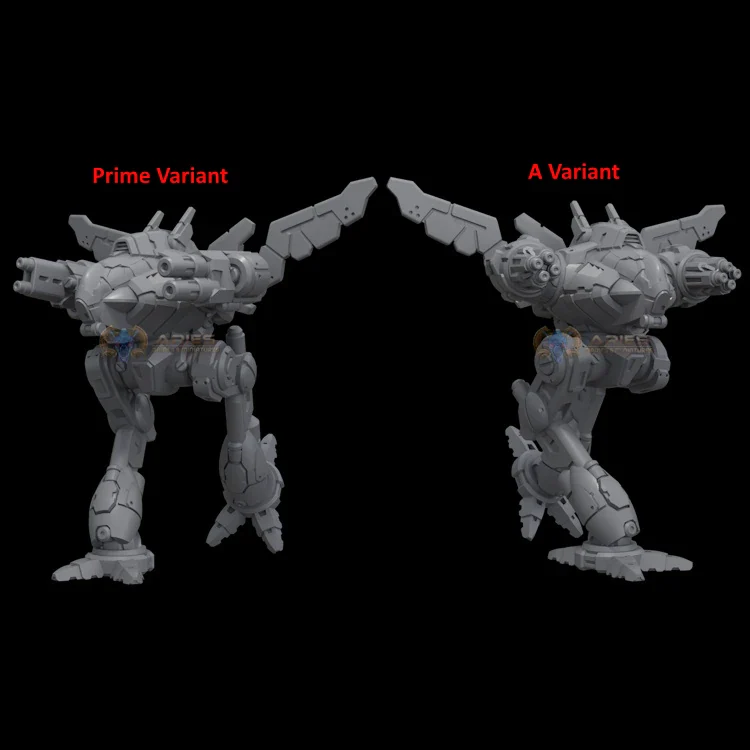 Ion Sparrow (Butcherbird) Prime / A - Image 5