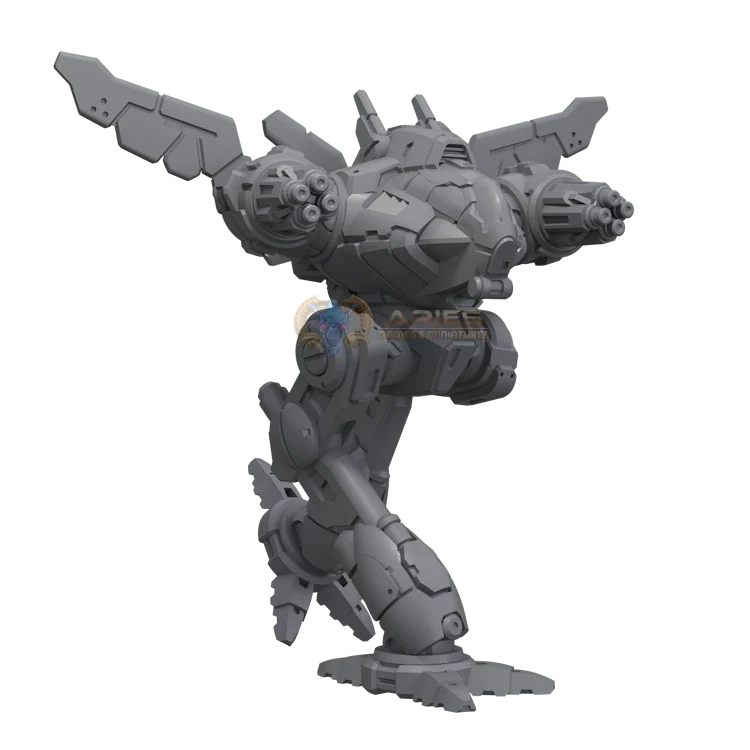 Ion Sparrow (Butcherbird) Prime / A - Image 6