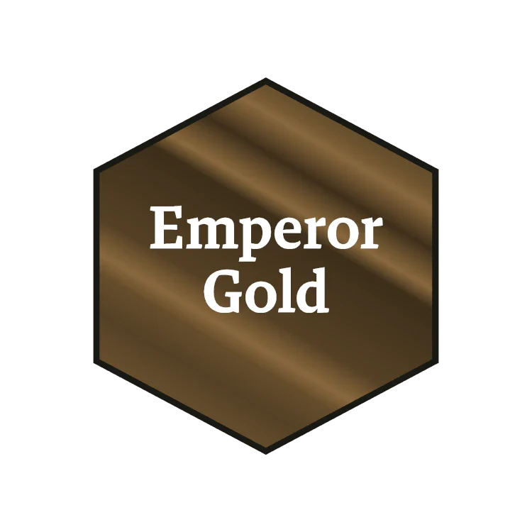 John Blanche Masterclass: Emperor Gold - Image 2