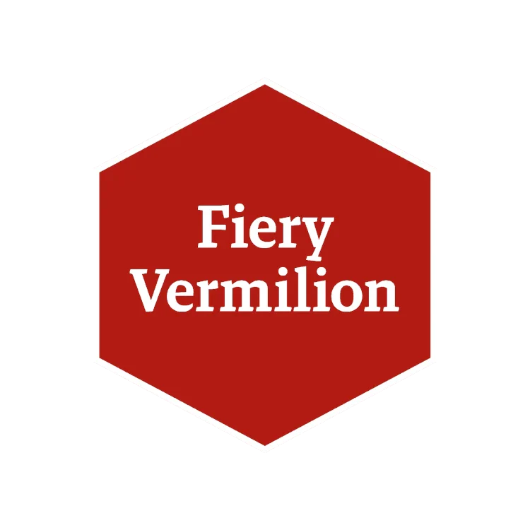 John Blanche Masterclass: Fiery Vermilion - Image 2