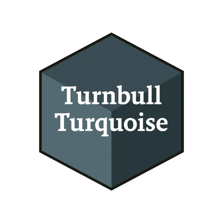 John Blanche Masterclass: Turnbull Turquoise - Image 2