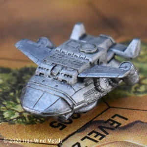 Kanga Medium Hovertank (2) - Image 2