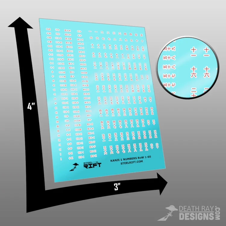 Kanji Numbers - Image 5