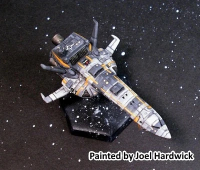 Kimagure Pursuit Cruiser - Image 4