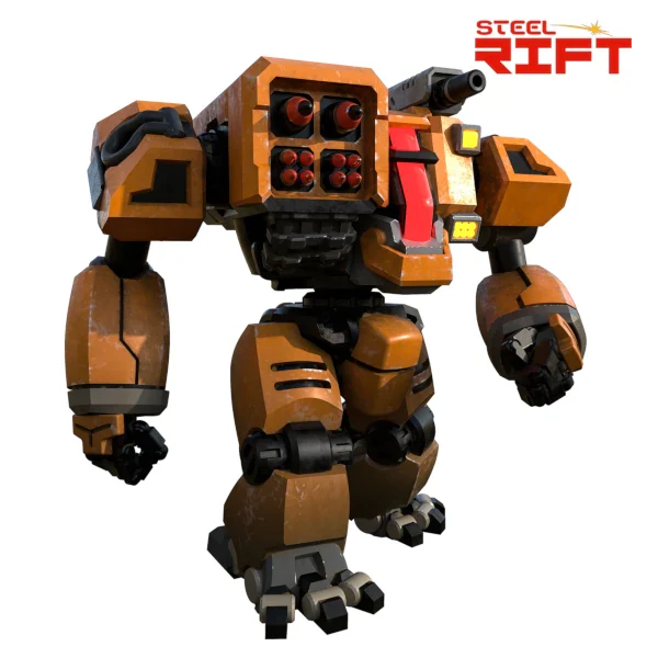 Klondike Ultra-Heavy HE-V - Image 2
