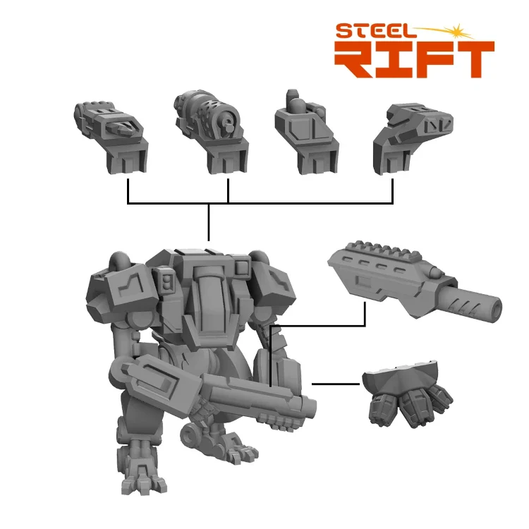 Kobold Freelance Ultra-Light HE-V Squadron - Image 2