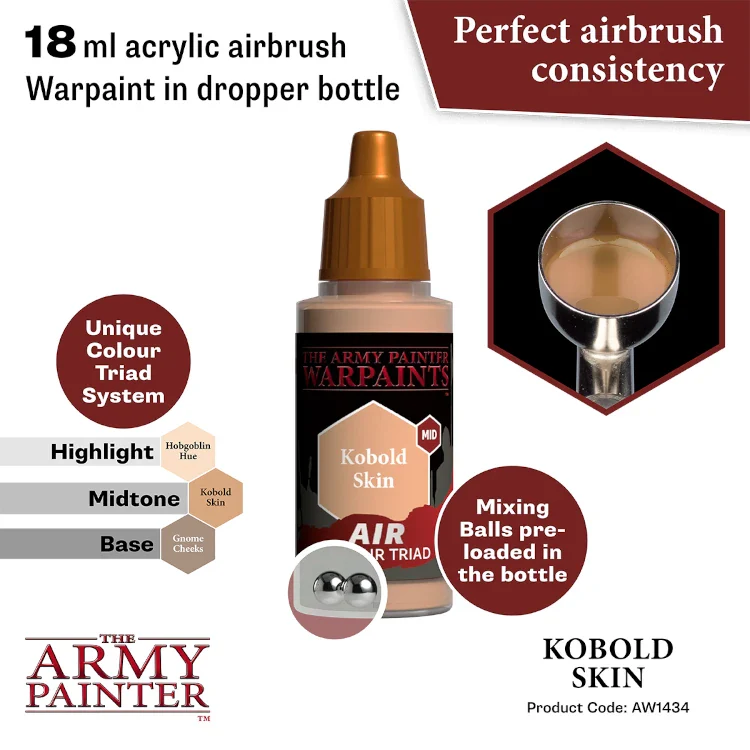 Kobold Skin Air Paint - Image 2