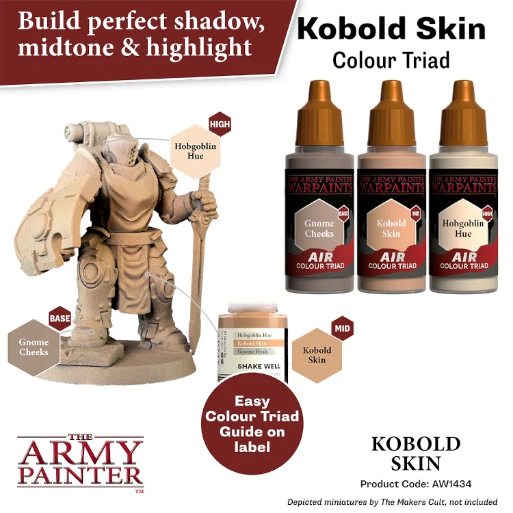 Kobold Skin Air Paint - Image 3