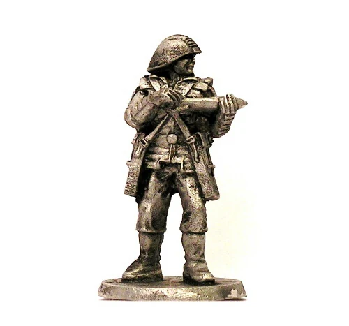 Kurita 25mm Battle Trooper