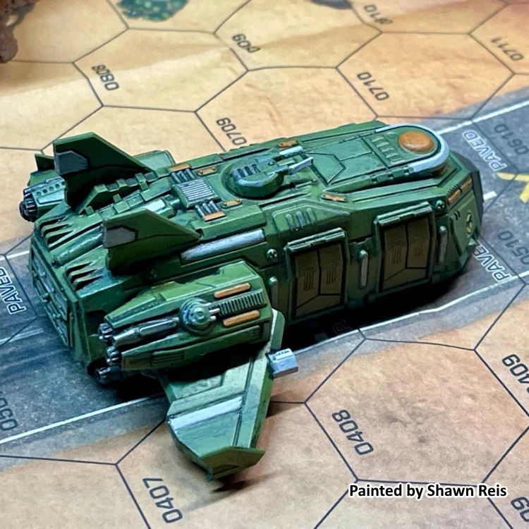Lampart Dropship - Map Scale - Image 2