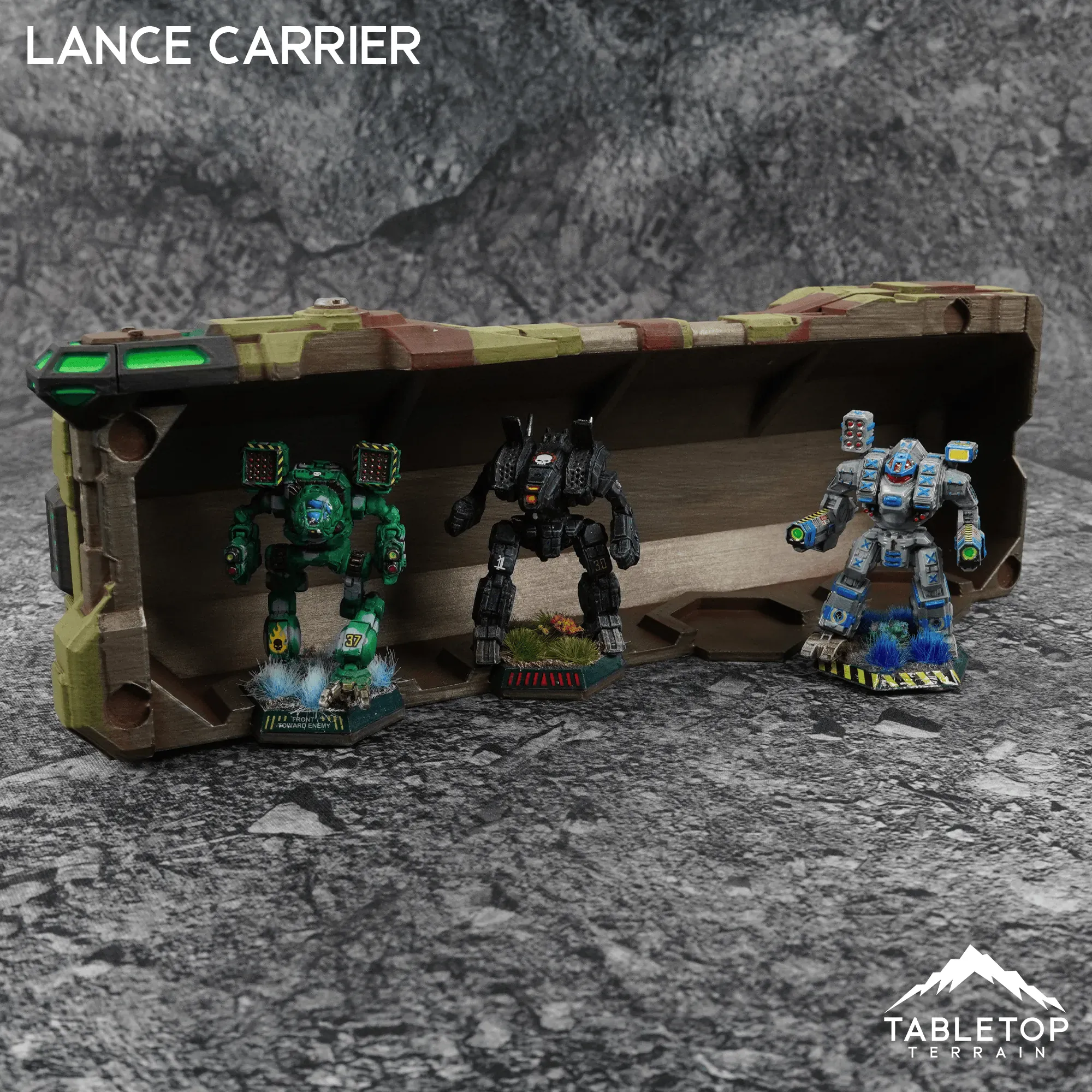 Lance Carriers - Image 10