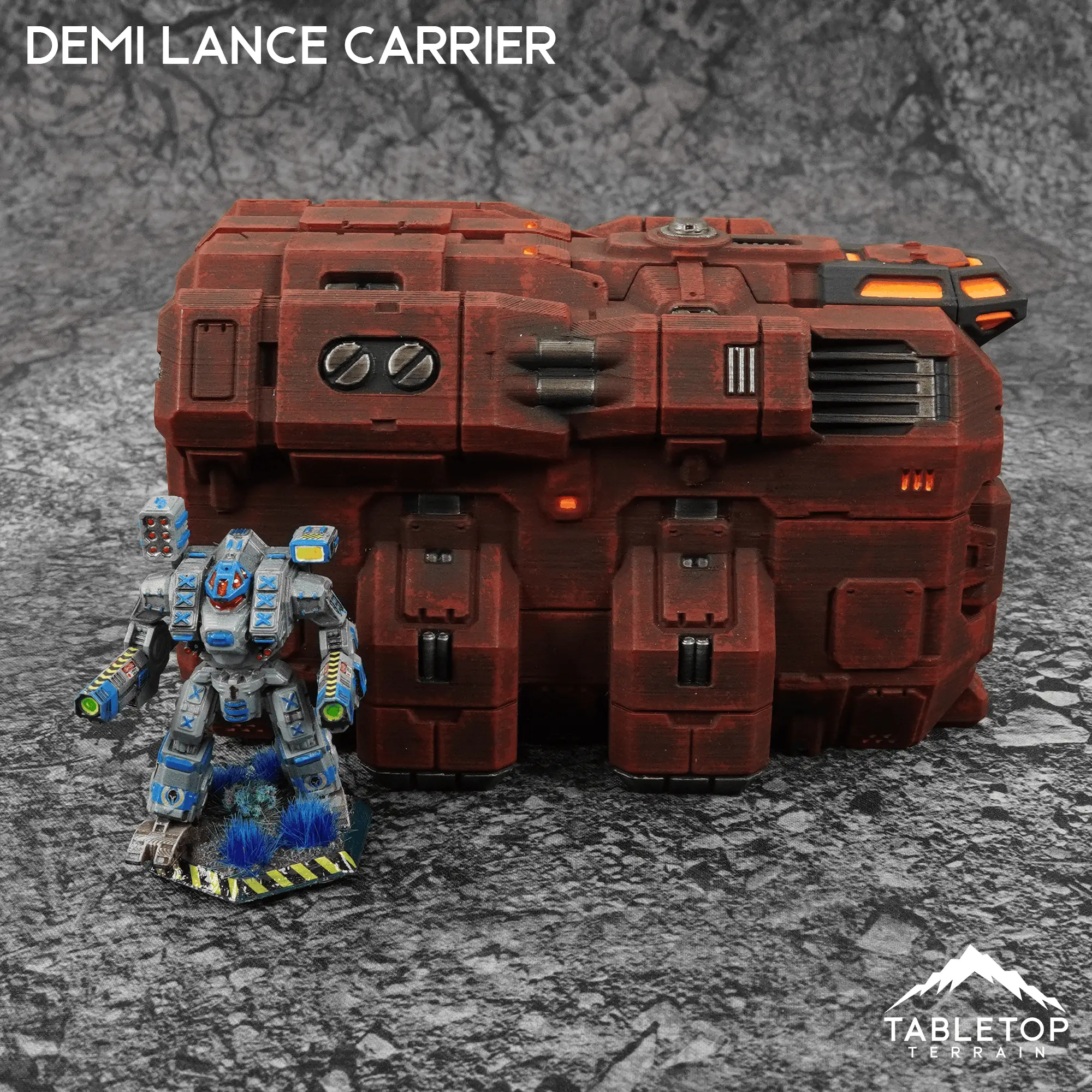 Lance Carriers - Image 4