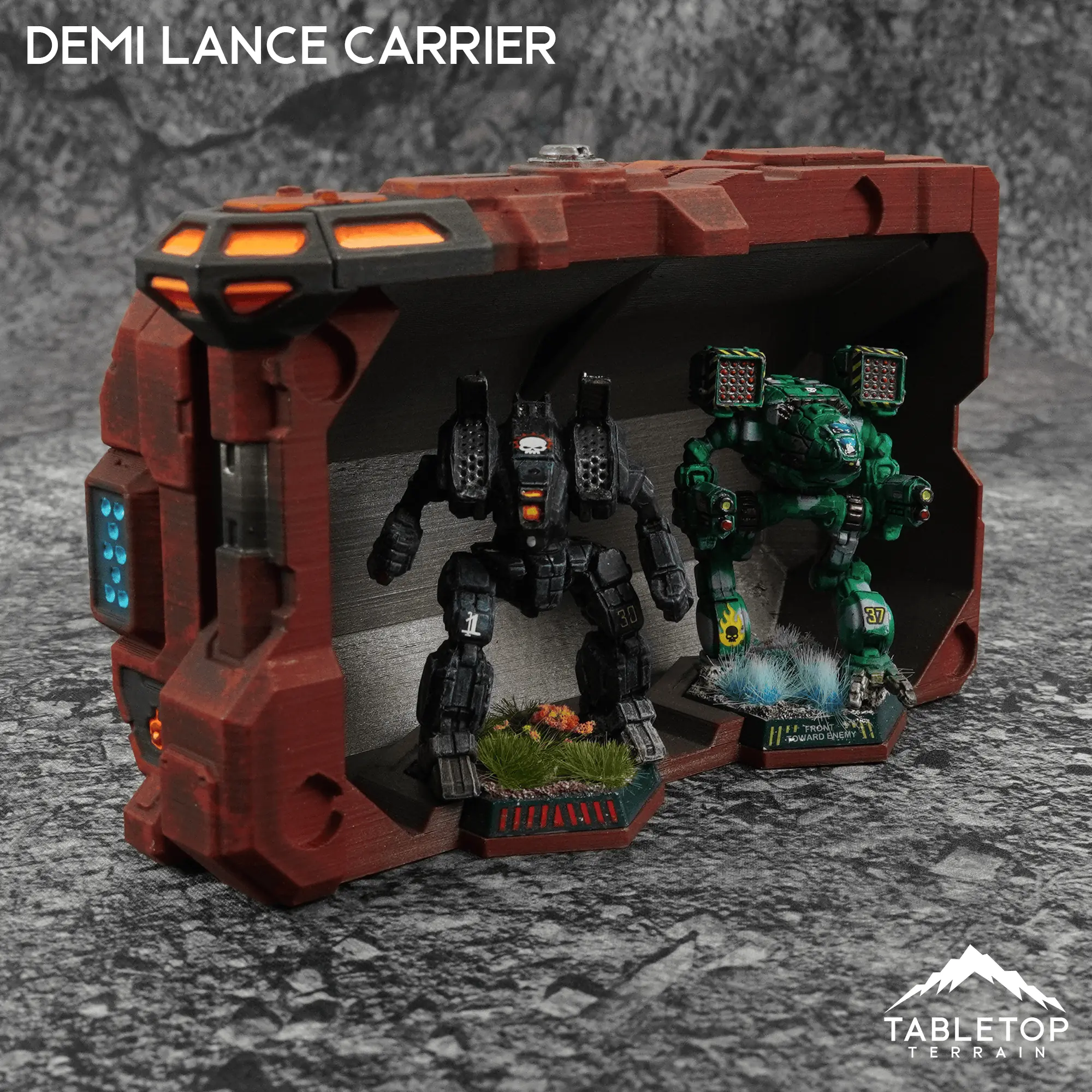 Lance Carriers - Image 6