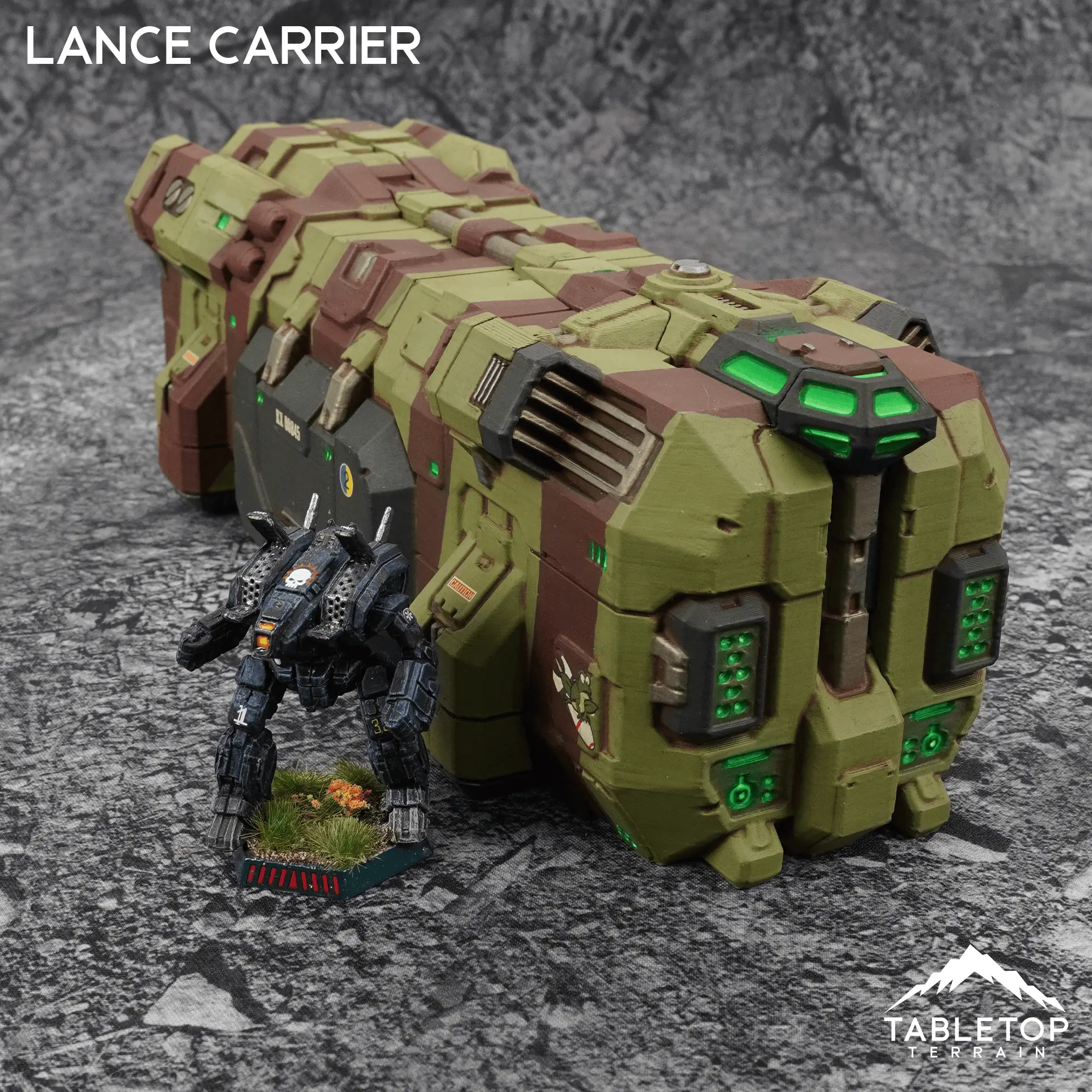 Lance Carriers - Image 7