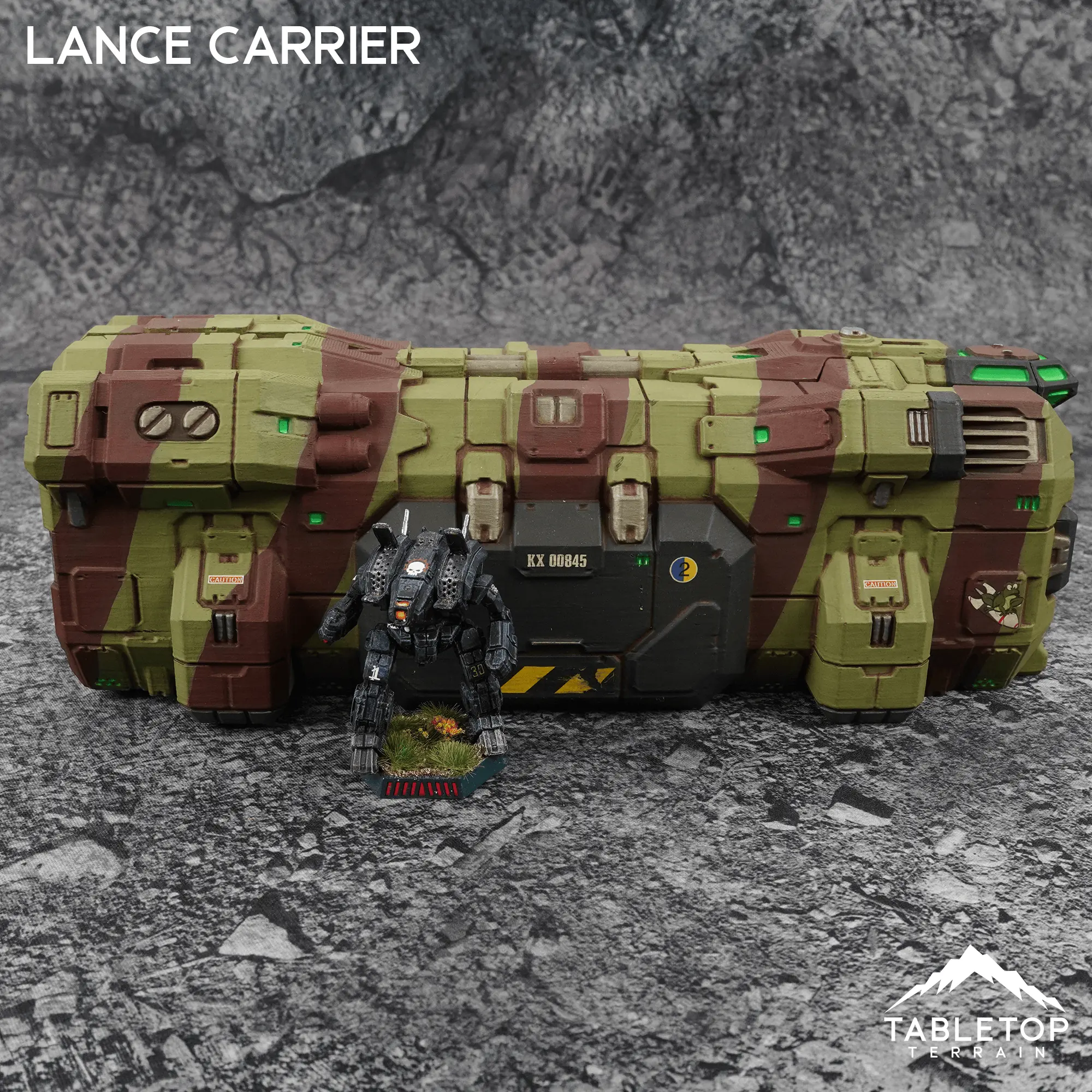 Lance Carriers - Image 8
