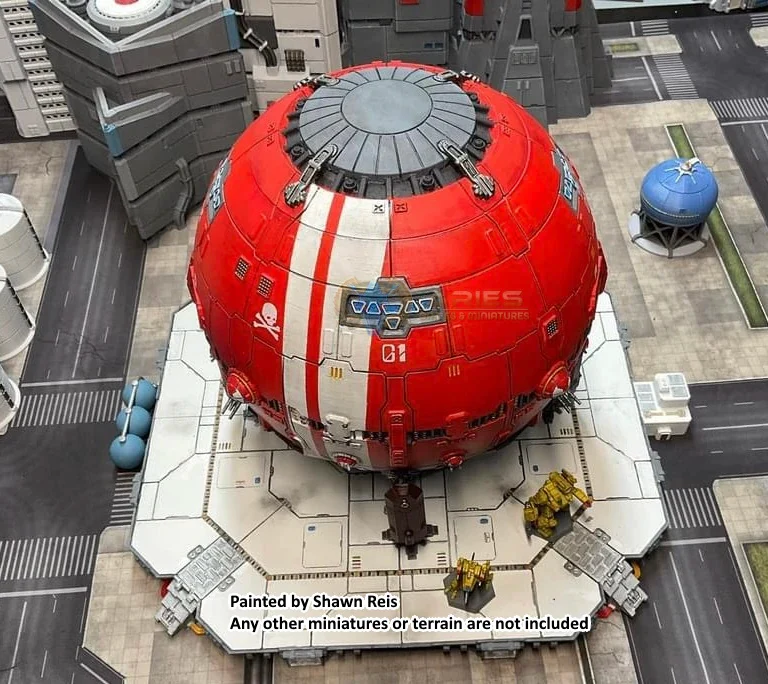 Large Landing Pad - Image 2