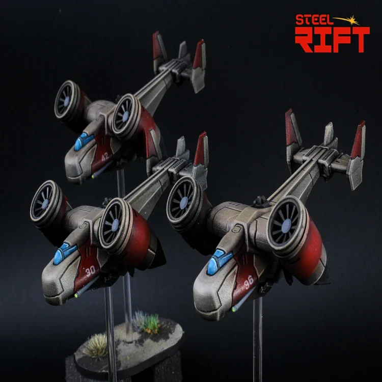 LAS-Wing Transport Squadron