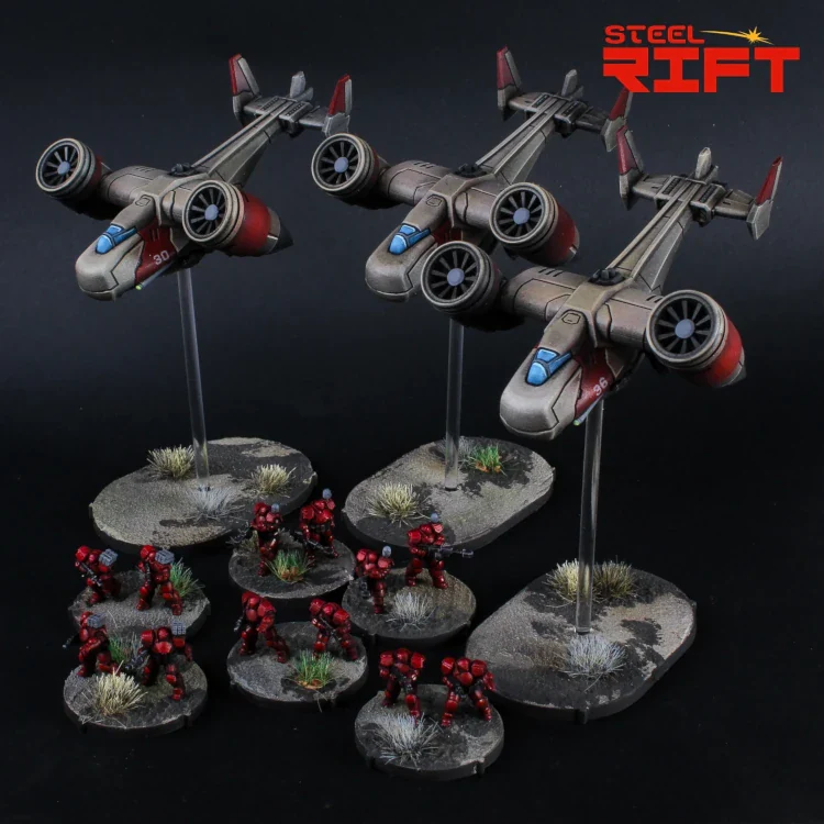 LAS-Wing Transport Squadron - Image 2