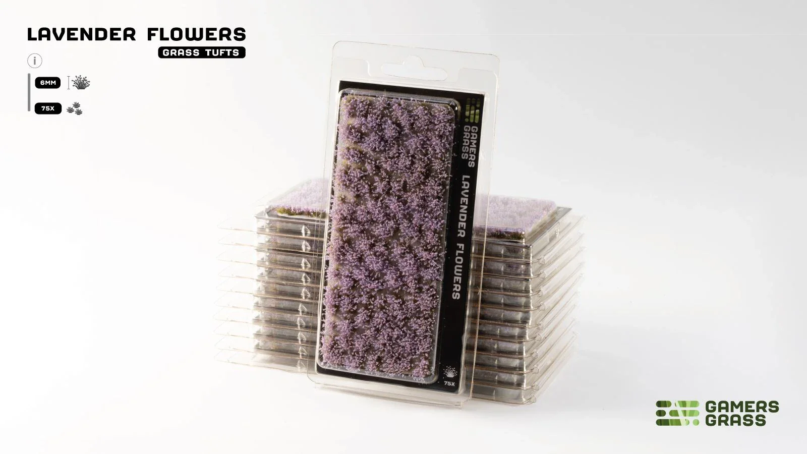 Lavender Flowers