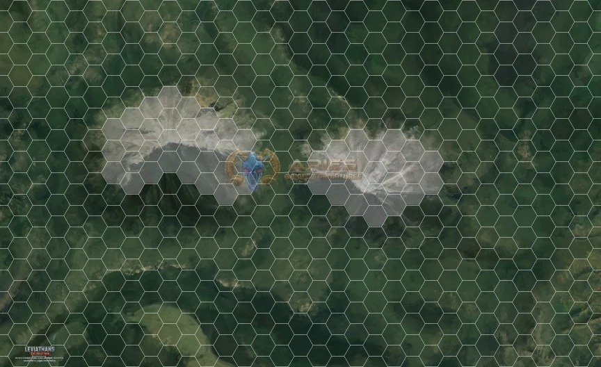 Leviathans: The Great War - Mountains 1 / Mountains 2 - Image 3