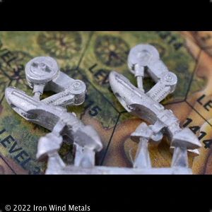 Mangonel Leg Sprue