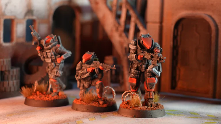 Manticor: Borz Group Force Box - Image 4
