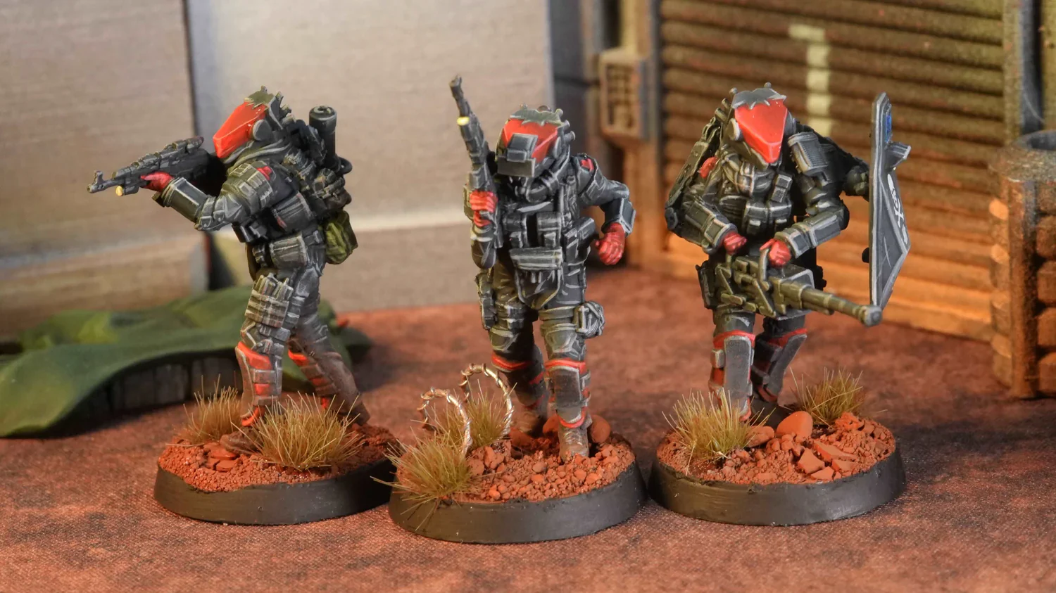 Manticor: Borz Group Force Box - Image 5