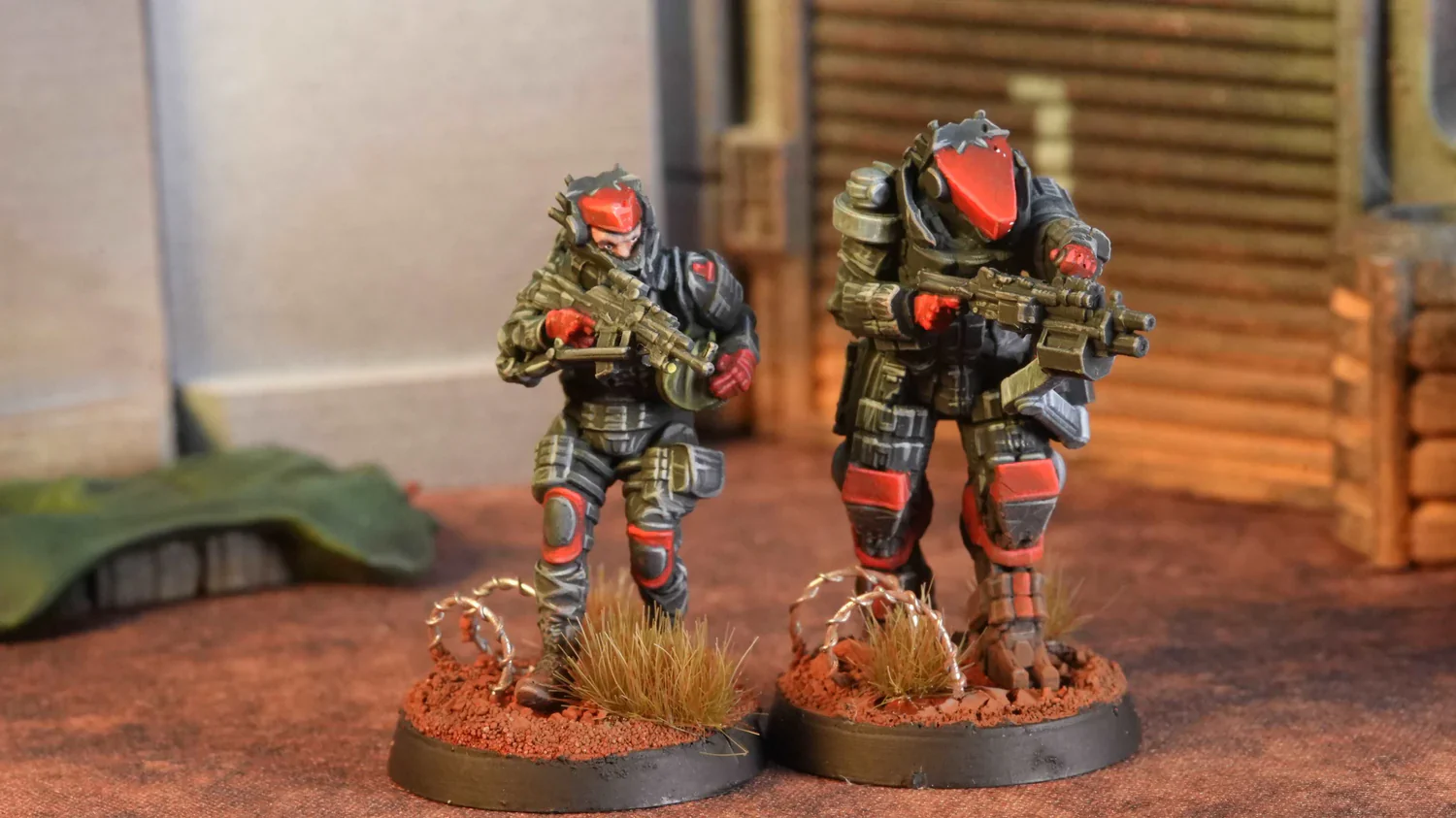 Manticor: Borz Group Force Box - Image 6