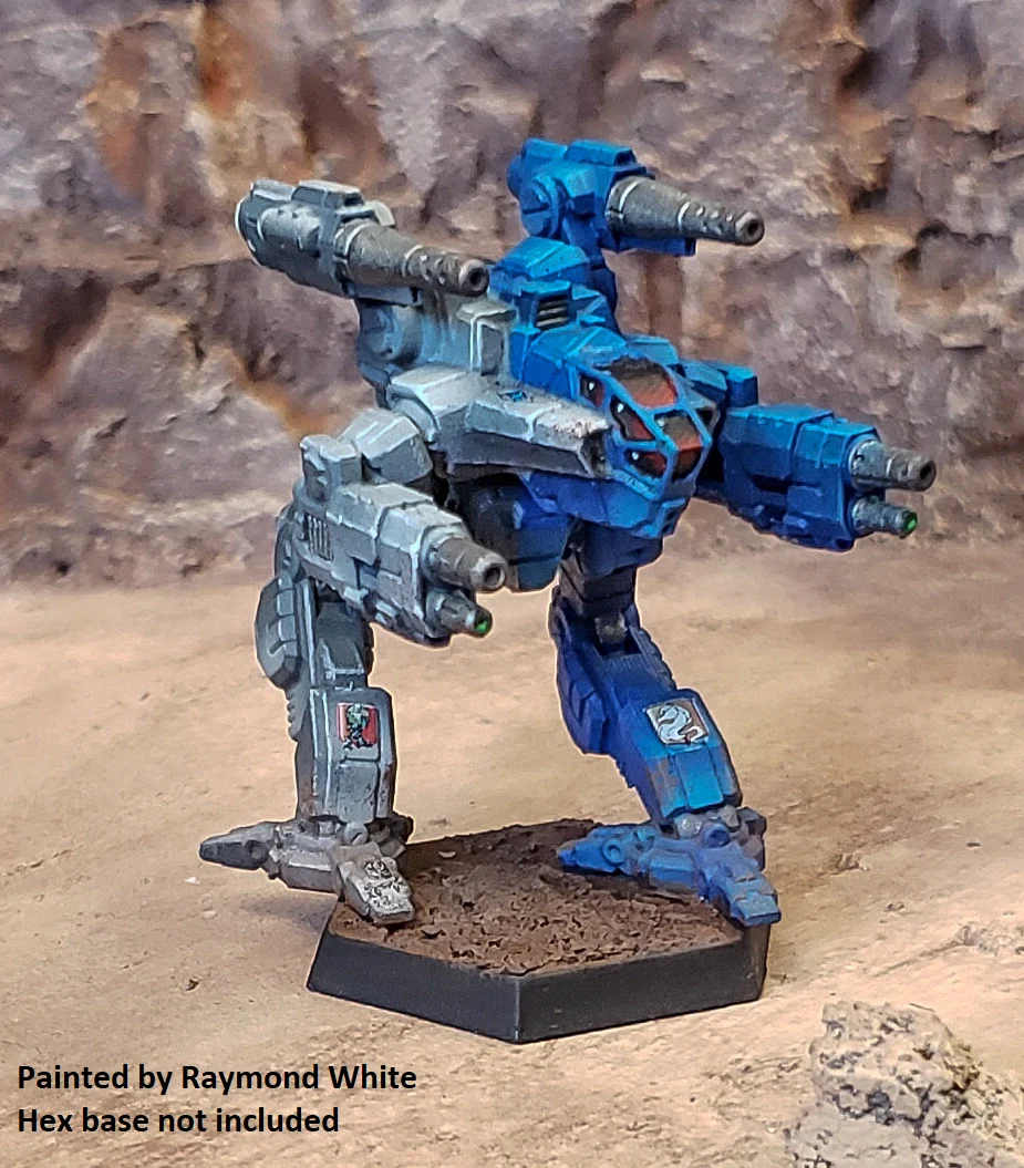 Mantis MTS-1A Mech - Image 8