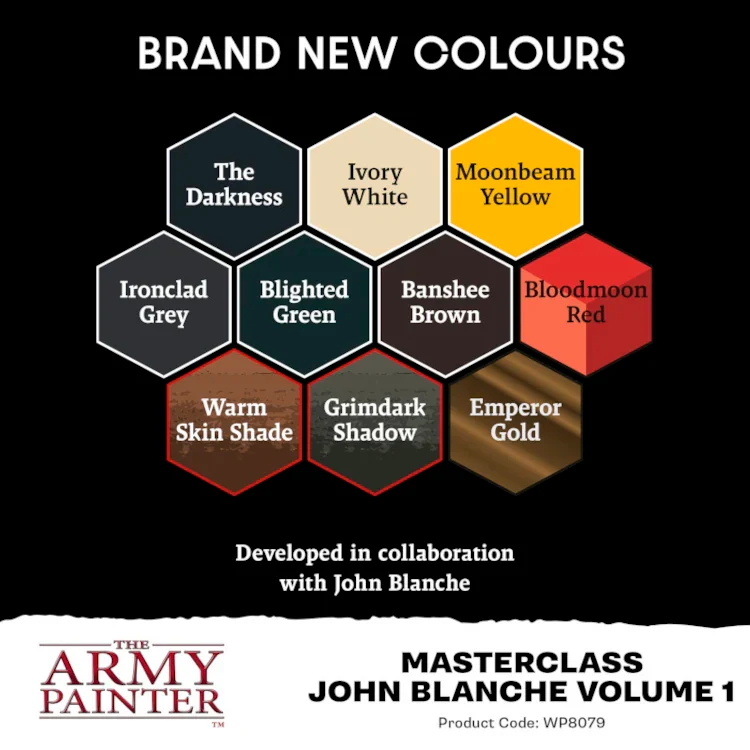 Masterclass: John Blanche Vol. 1 - Image 3