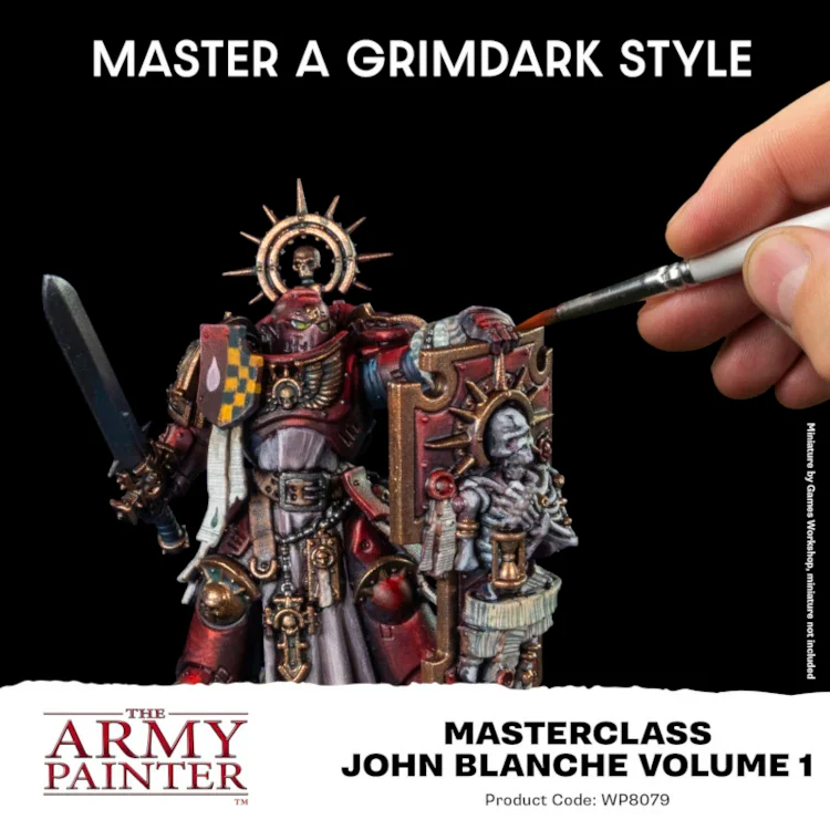 Masterclass: John Blanche Vol. 1 - Image 4