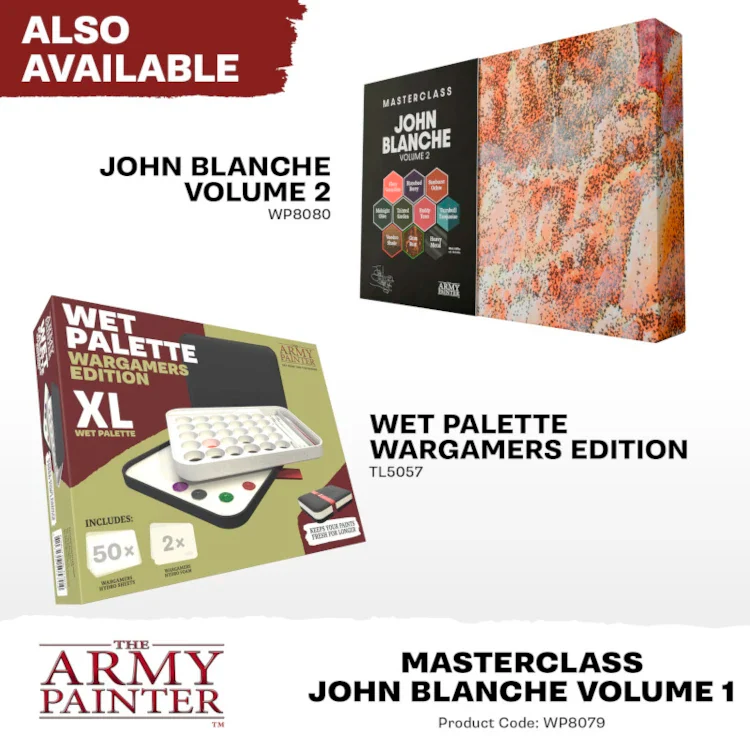 Masterclass: John Blanche Vol. 1 - Image 7