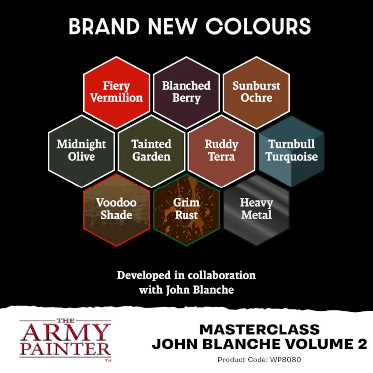 Masterclass: John Blanche Vol. 2 - Image 3