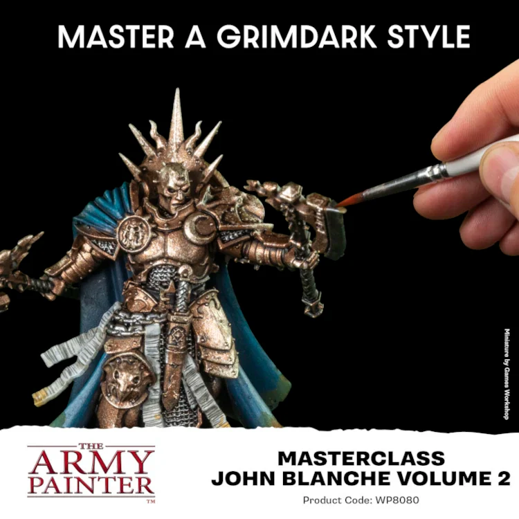 Masterclass: John Blanche Vol. 2 - Image 4
