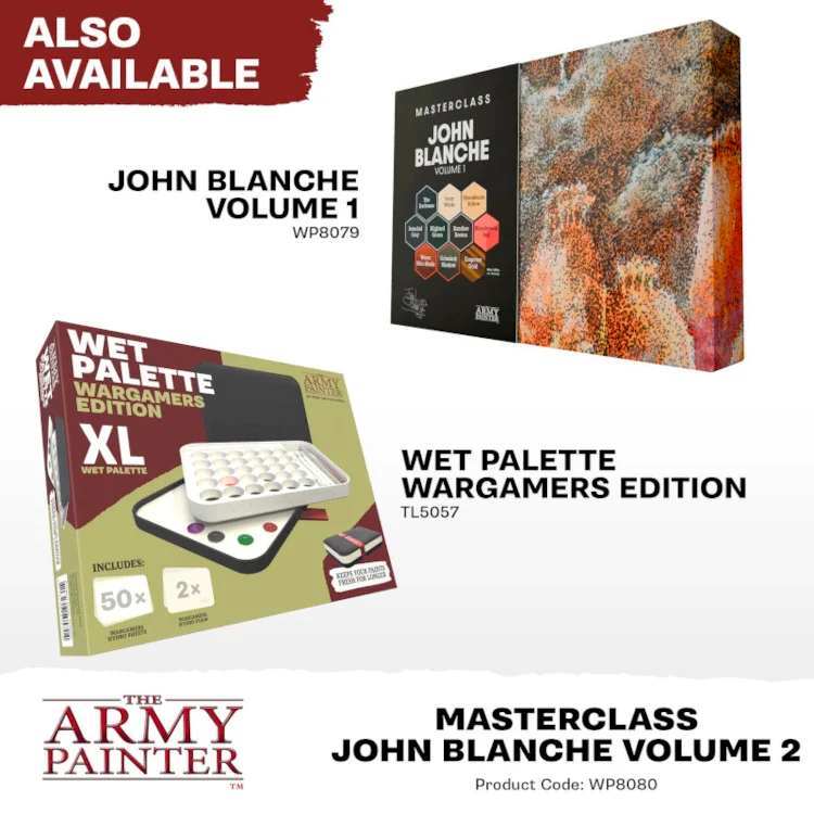 Masterclass: John Blanche Vol. 2 - Image 7