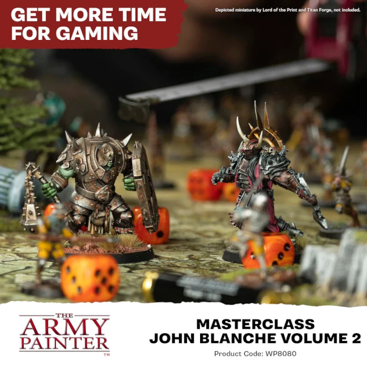 Masterclass: John Blanche Vol. 2 - Image 8