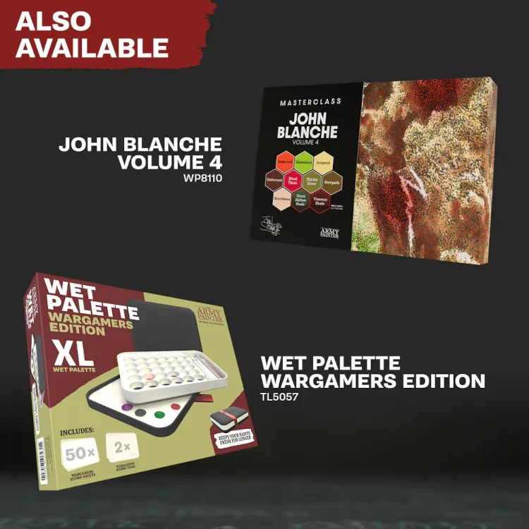 Masterclass: John Blanche Vol. 3 - Image 6