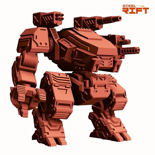 Mastiff Ultra-Heavy HE-V - Image 2