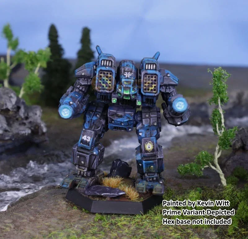 Mastodon Prime / D - Image 2