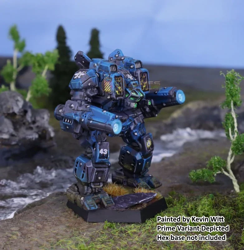 Mastodon Prime / D - Image 3