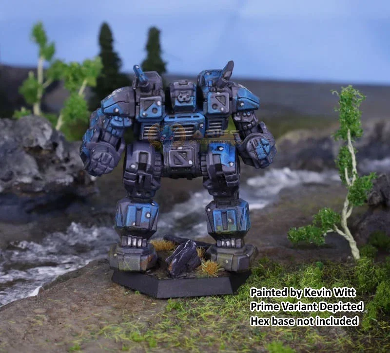 Mastodon Prime / D - Image 5