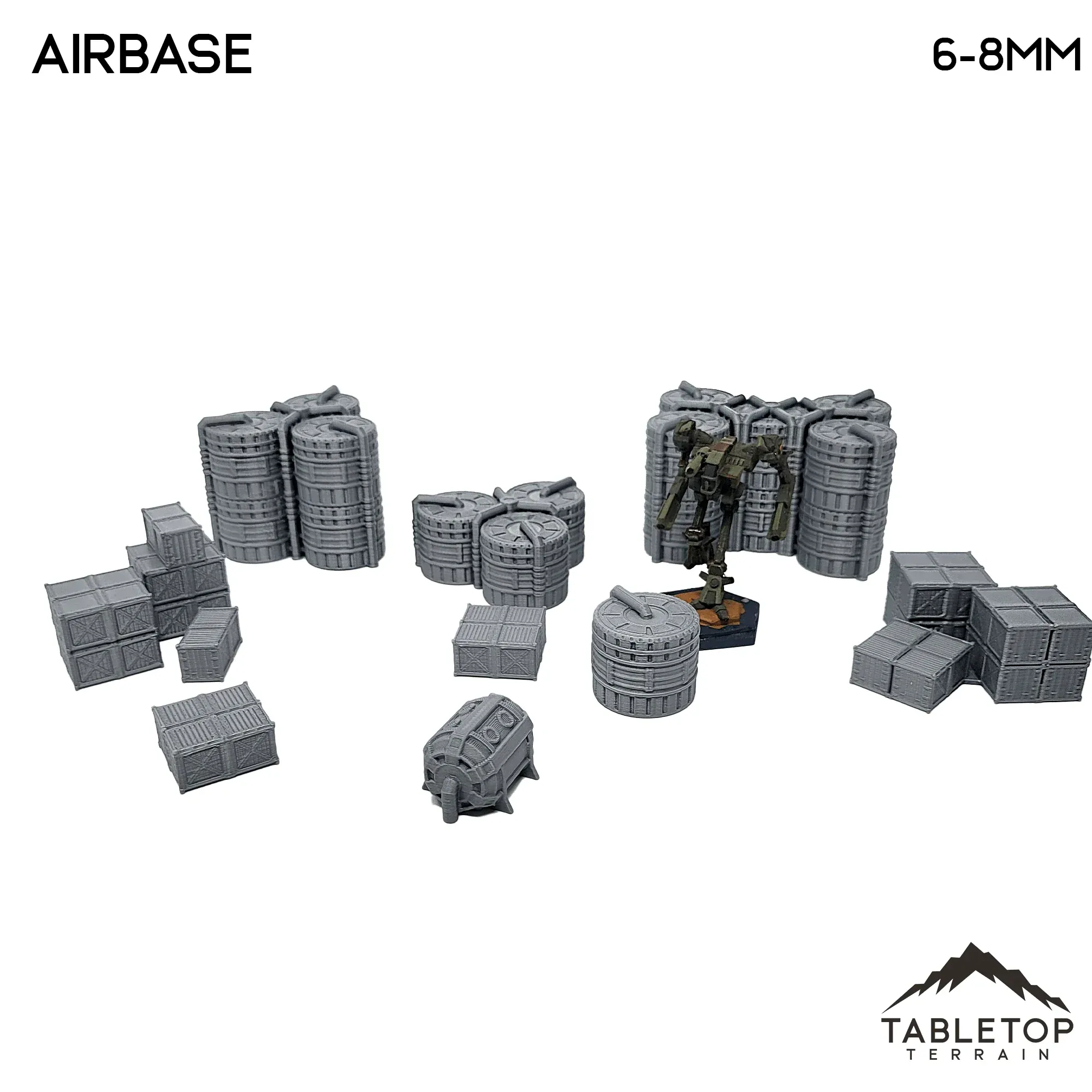Mecha City Airbase - Image 5