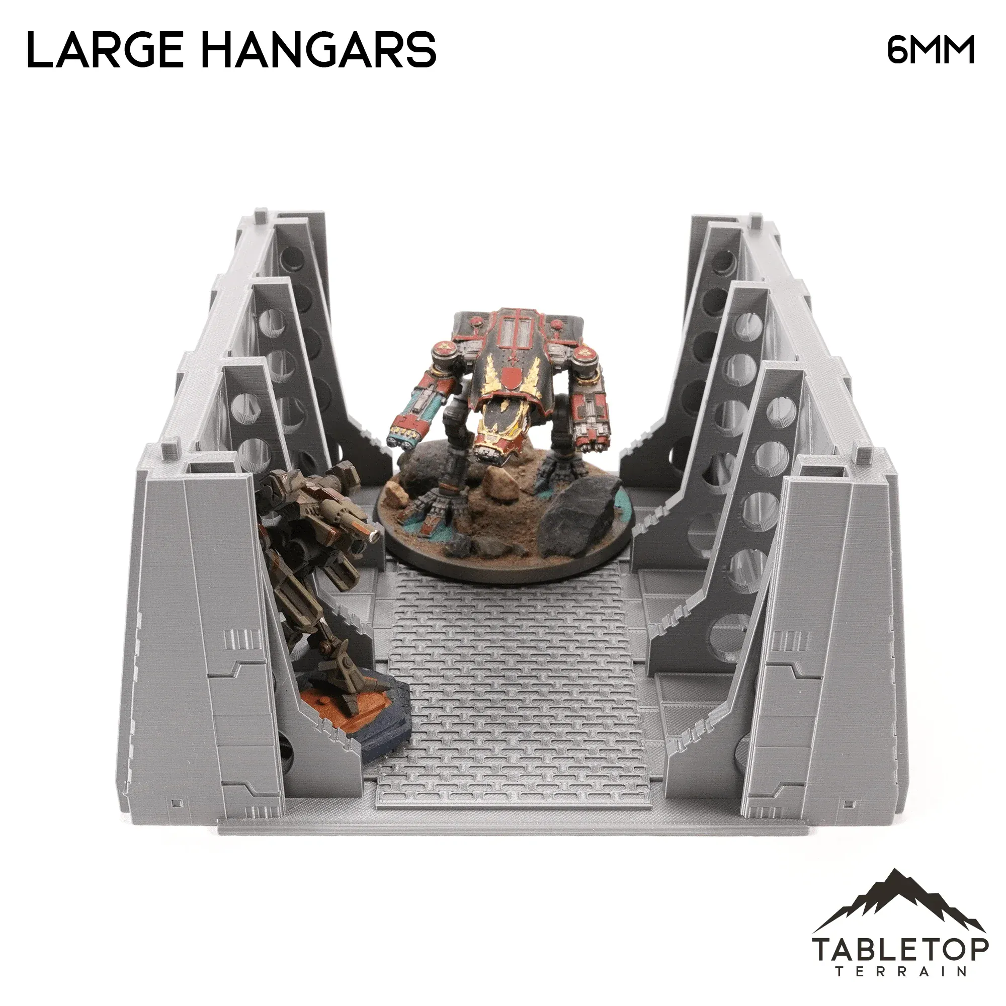 Mecha City Large Hangars - Image 4