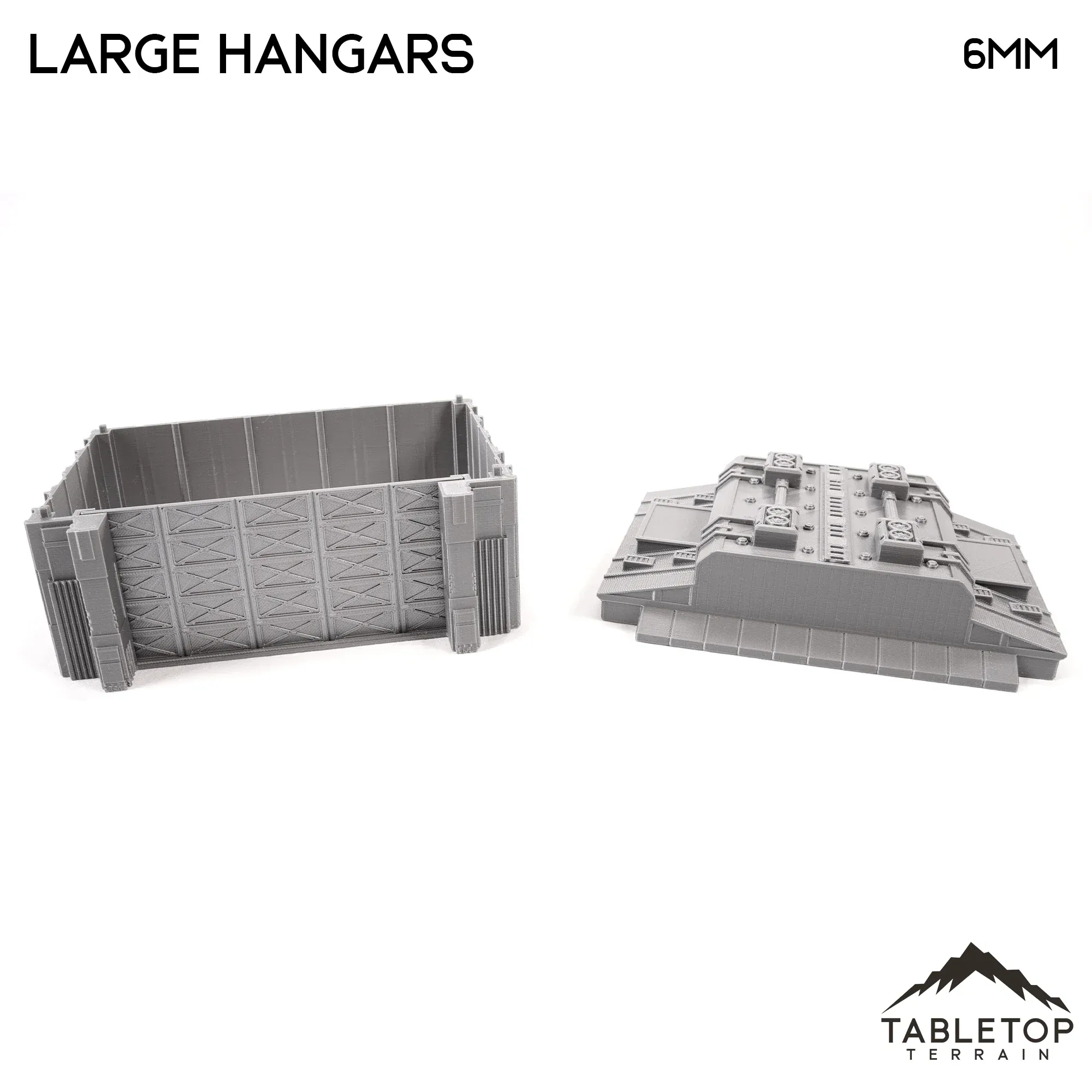 Mecha City Large Hangars - Image 5