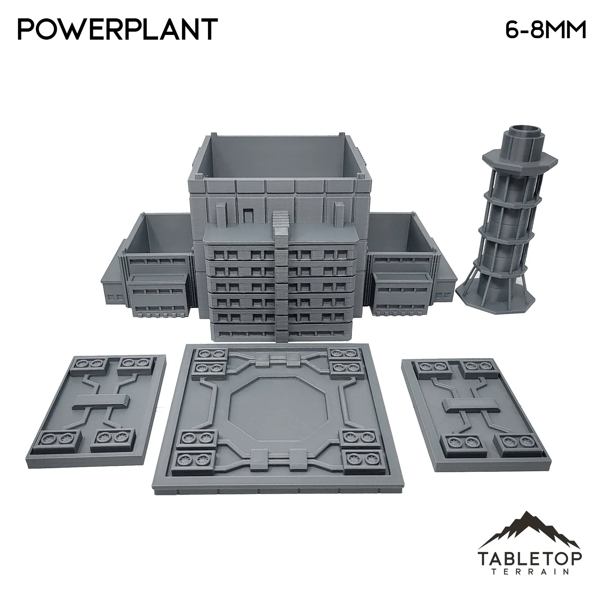 Mecha City Powerplant - Image 5