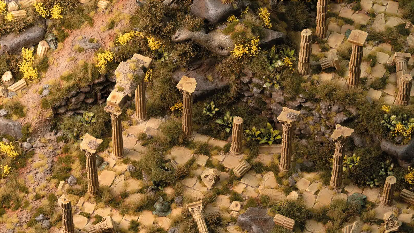 Mediterranean Temple Basing Box - Image 6